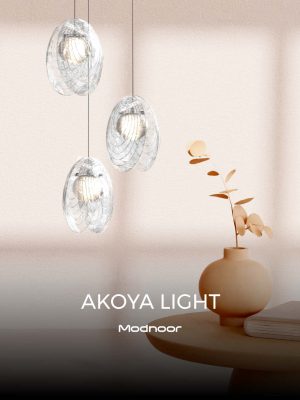 دیوارکوب مدرن آکویا لایت – Akoya Light