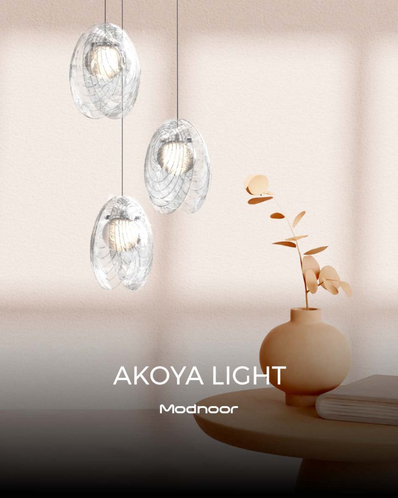 دیوارکوب مدرن آکویا لایت – Akoya Light