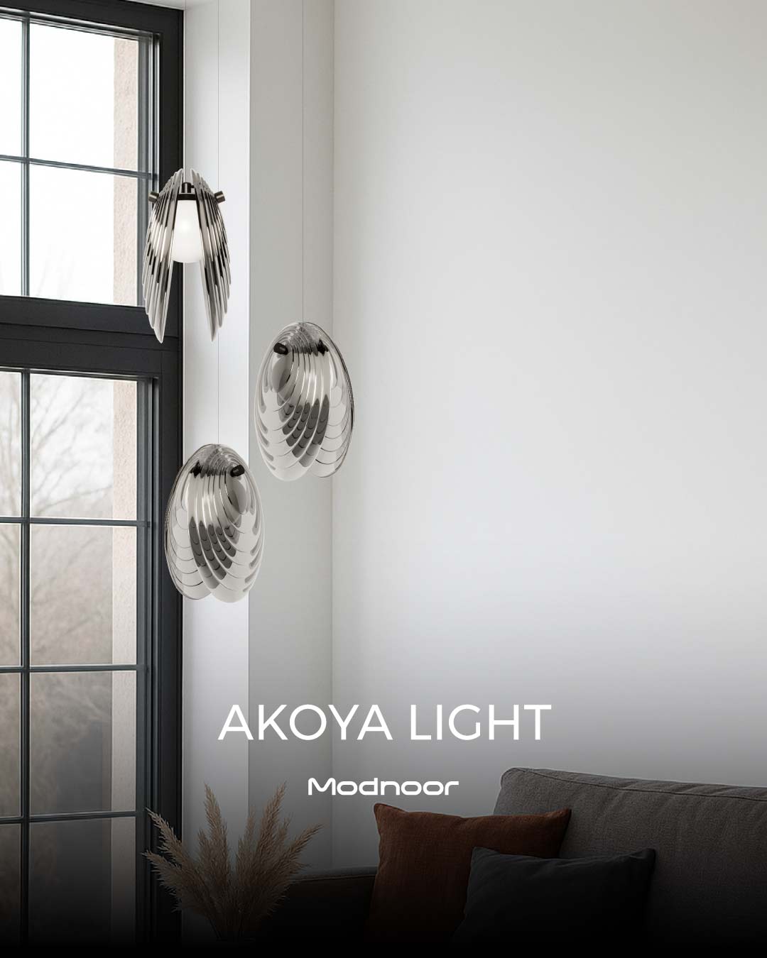 دیوارکوب مدرن آکویا لایت – Akoya Light