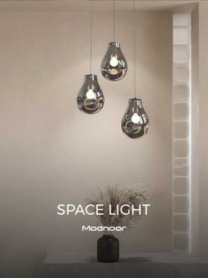 لوستر اسپیس space
