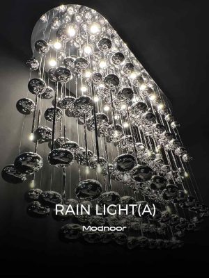 لوستر کانتر رين لایت Rain Light