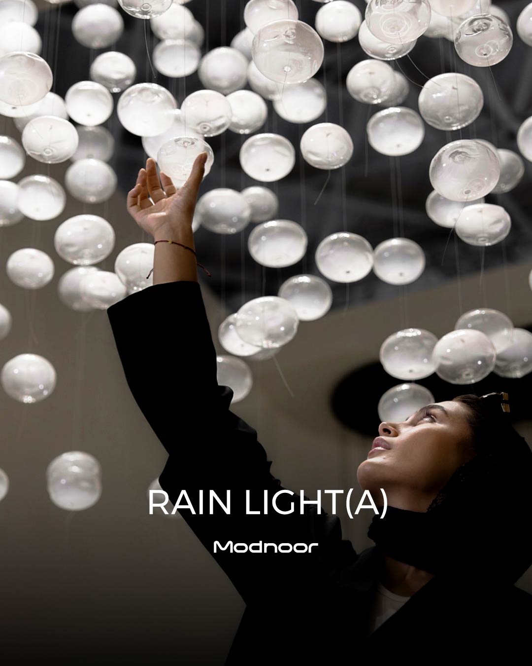 لوستر کانتر رين لایت Rain Light