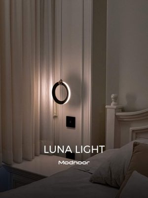 لوستر مدرن لونا لایت - Luna Light