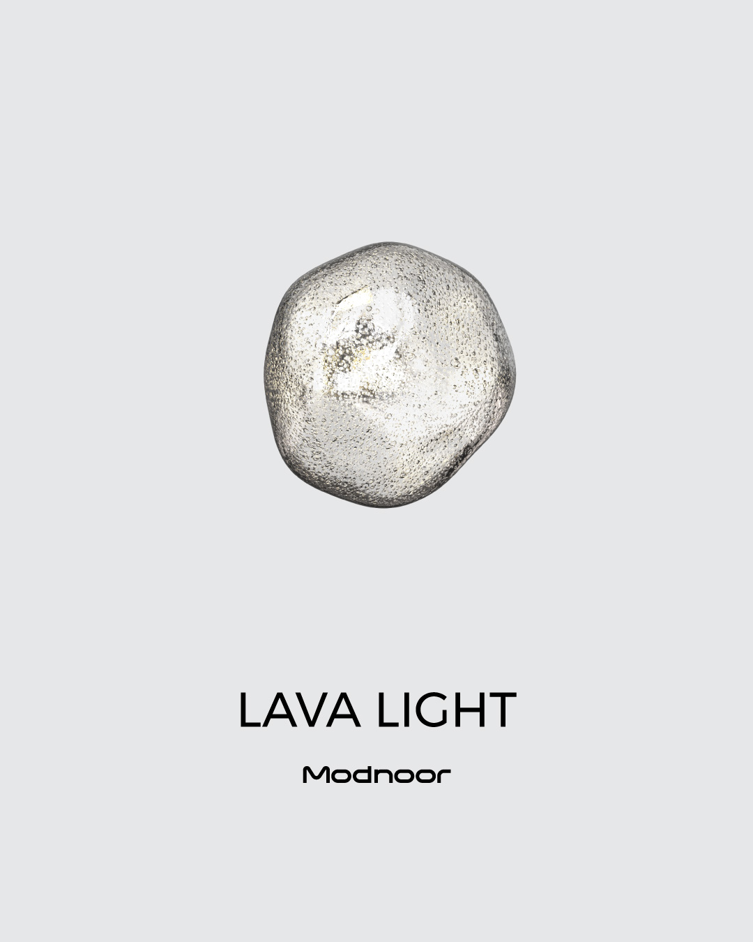 LAVA-TAK-1 - لوستر دیوارکوب لاوا 1 شعله
