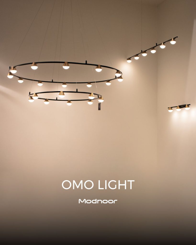 OMO-ALL-SITE - OMO لایت دیواری