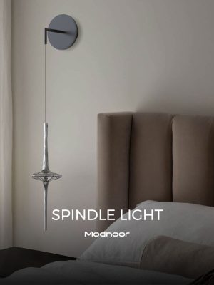 Spindle-divari - دیوارکوب اسپیندل