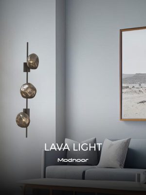 lava-diavari3 - - دیوارکوب لاوا - سه شعله LAVA-DIVARI2