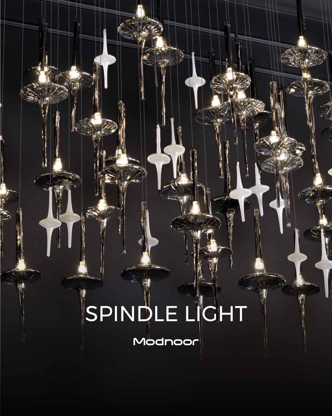 -spindle دیوارکوب اسپیندل