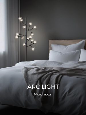 آباژور ایستاده آرک لایت - Arc Light
