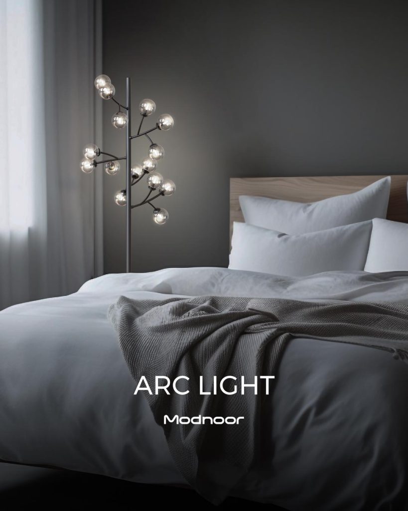 آباژور ایستاده آرک لایت - Arc Light