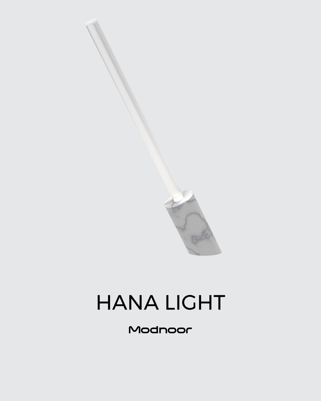 آباژور هانا لایت ایستاده - Hana Light