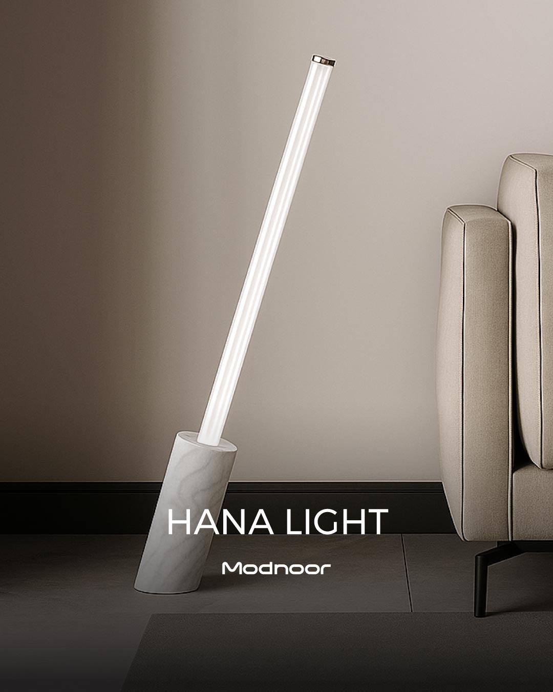 آباژور هانا لایت ایستاده - Hana Light