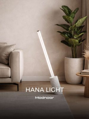 آباژور هانا لایت ایستاده - Hana Light