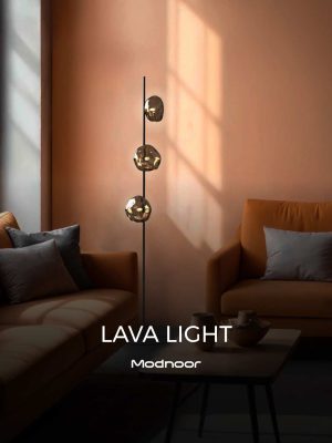 آباژور ایستاده لاوا لایت - LAVA Light