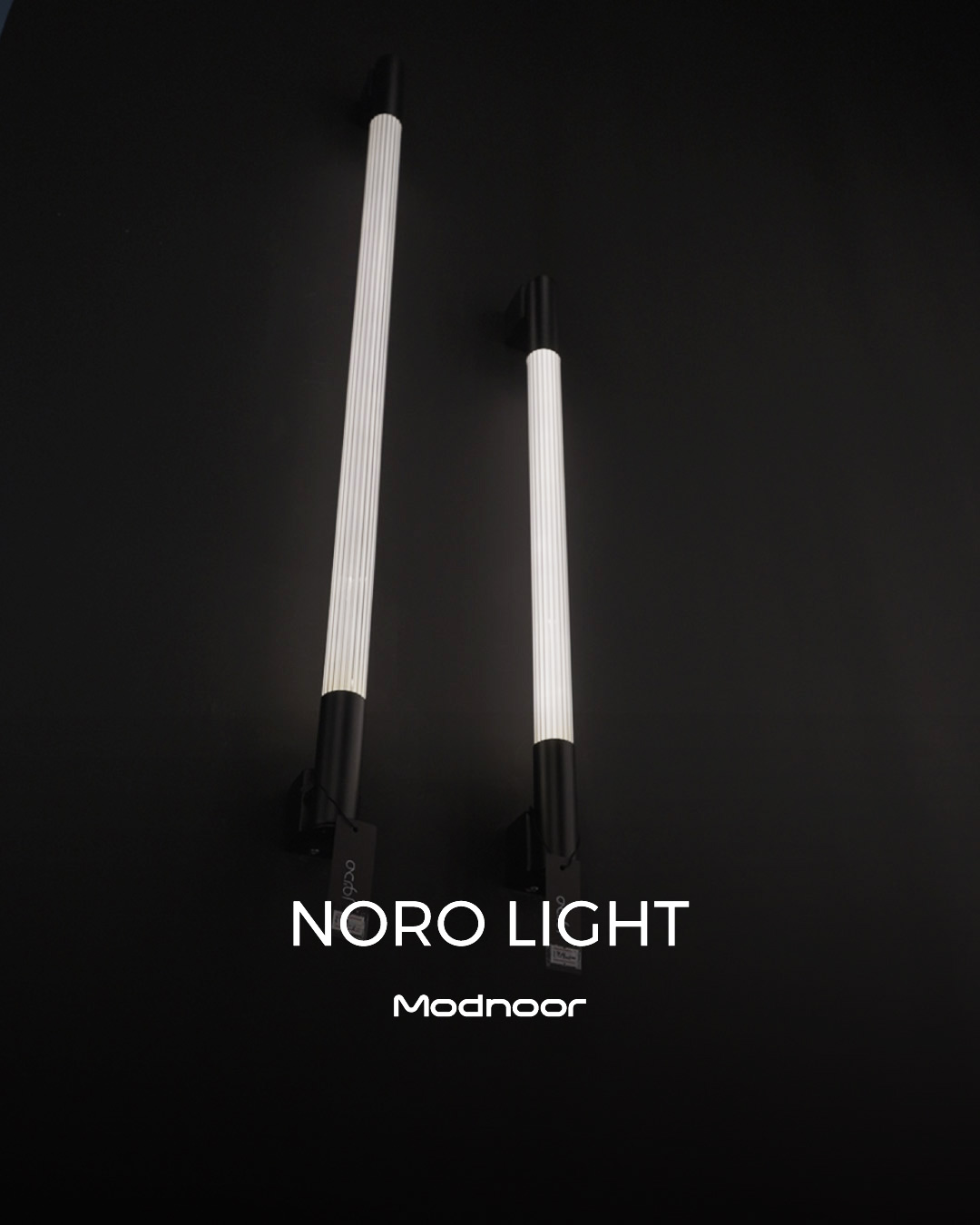 دیوارکوب نورو لایت - Noro Light