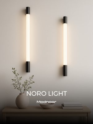 دیوارکوب نورو لایت - Noro Light