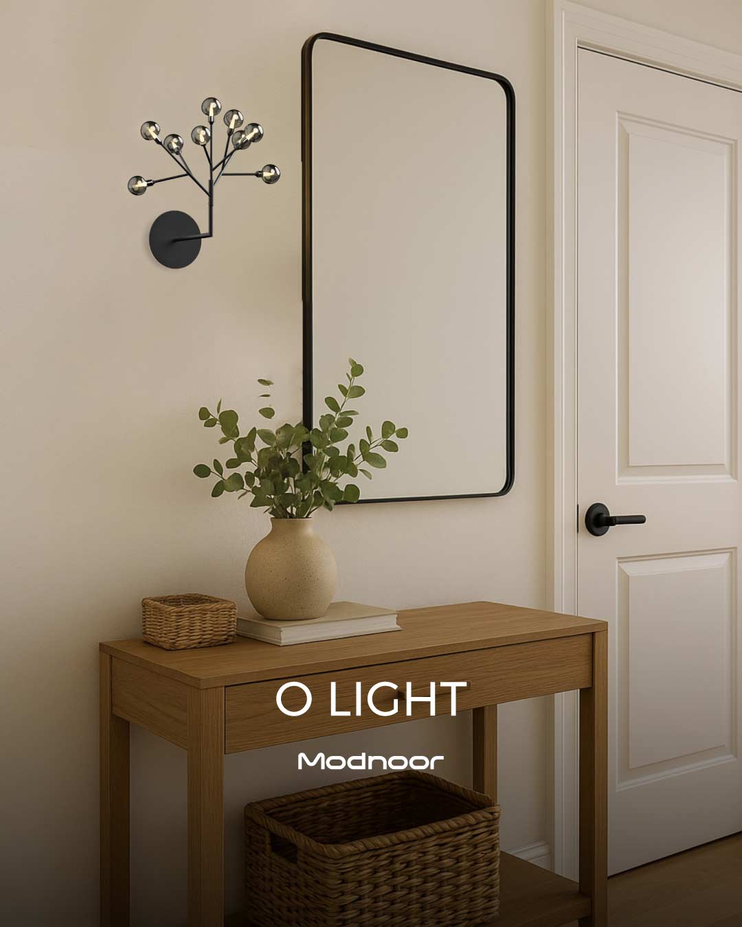 دیوارکوب او لایت - O Light