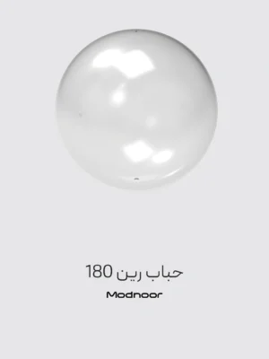 حباب رین 18 مدنور