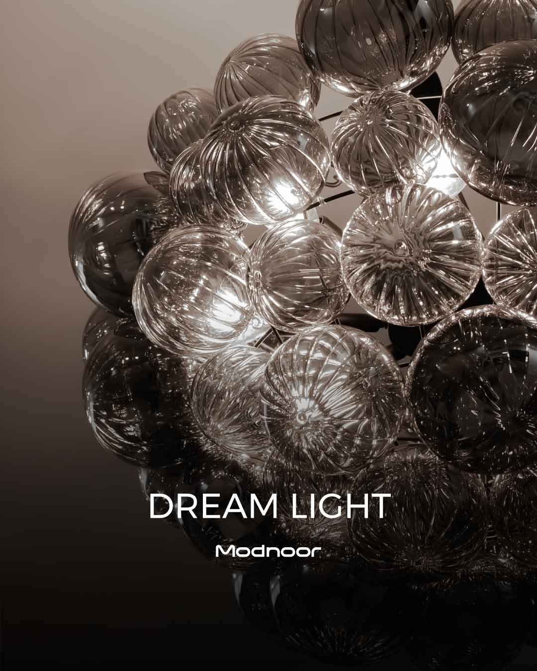 لوستر مدرن دریم لایت _ Dream Light