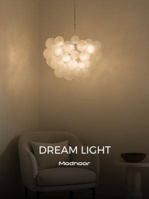 لوستر مدرن دریم لایت _ Dream Light