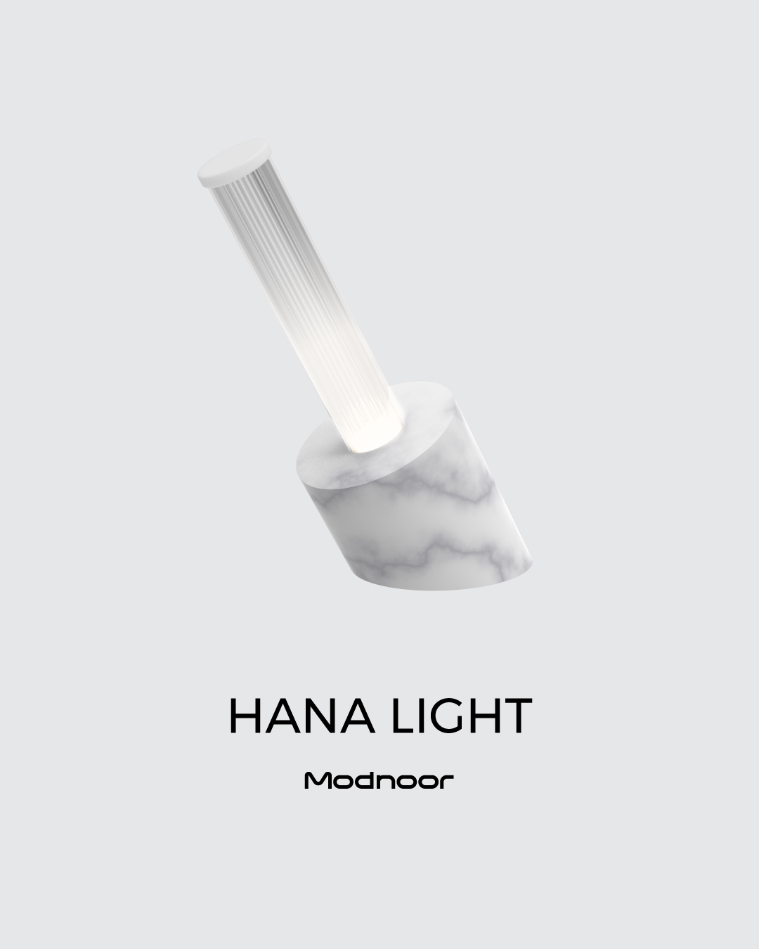 آباژور هانا لایت رومیزی - Hana Light