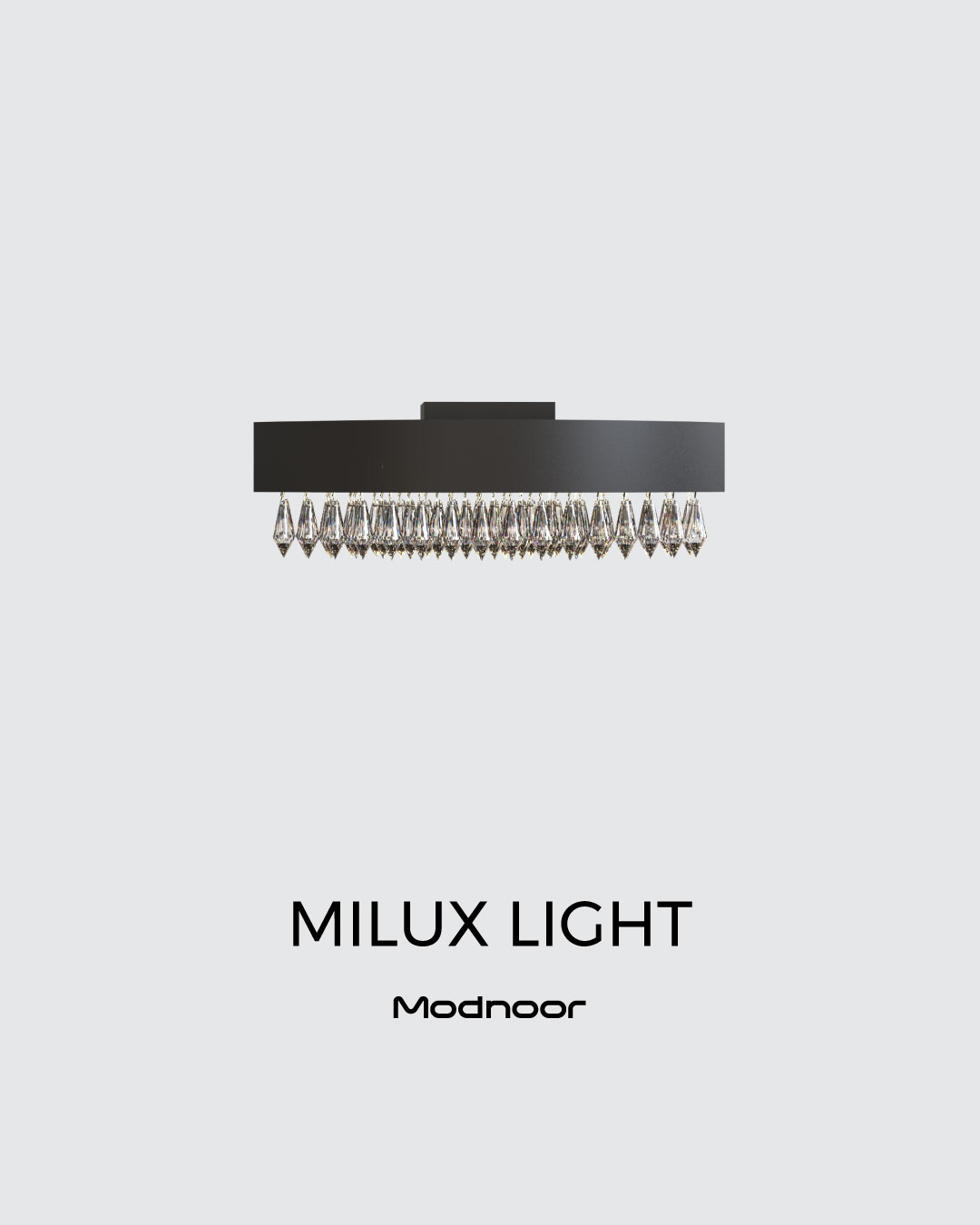 دیوارکوب میلوکس لایت - Milux Light