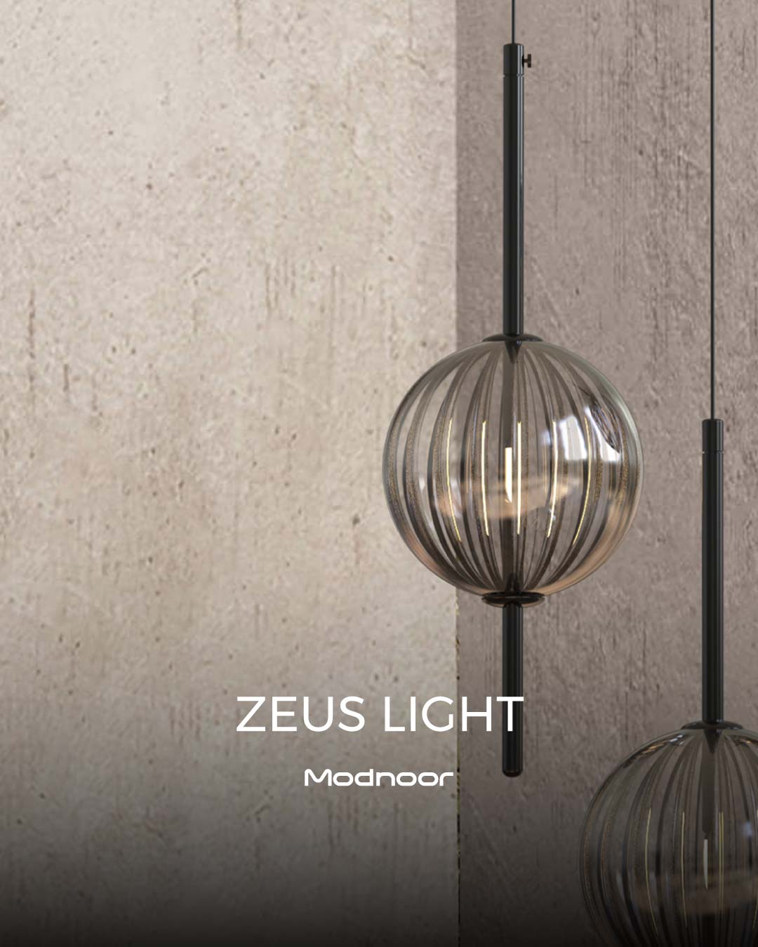 دیوارکوب زئوس لایت - Zeus Light