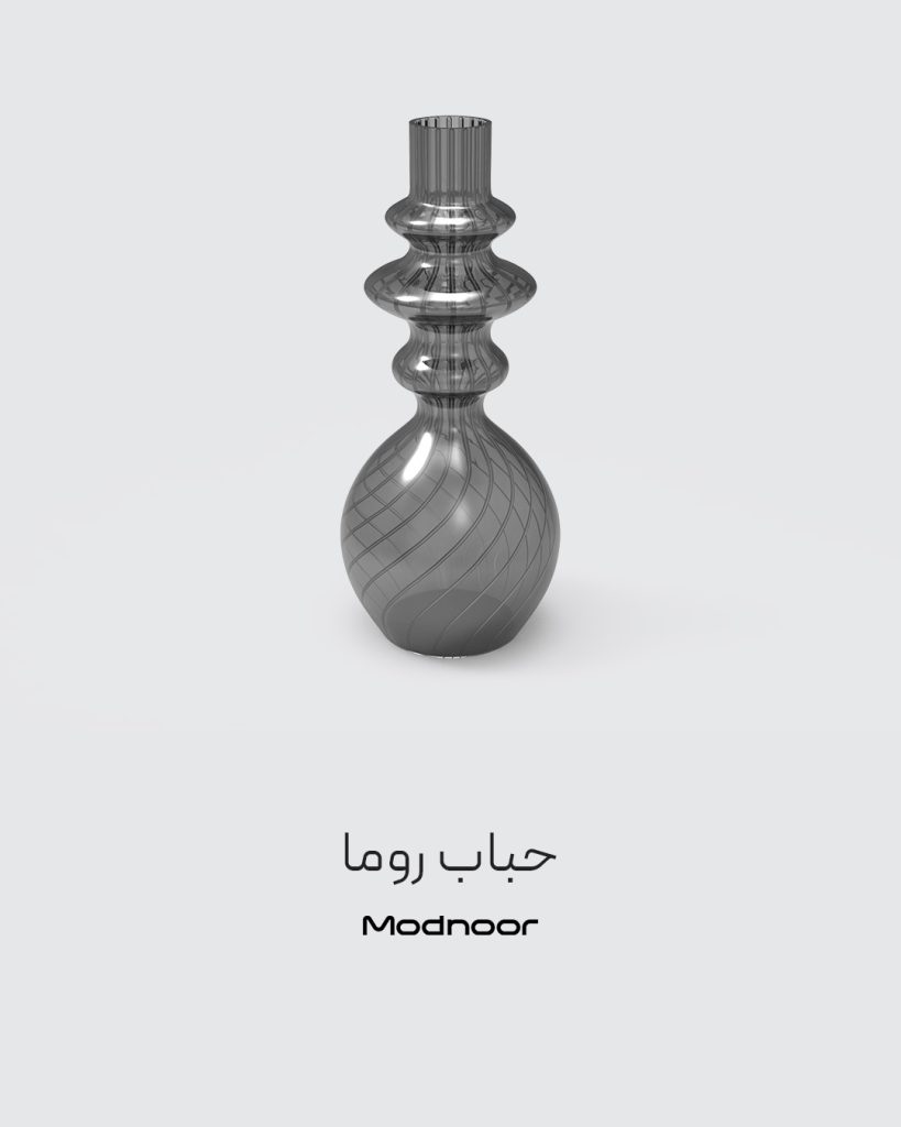 حباب آویز روما