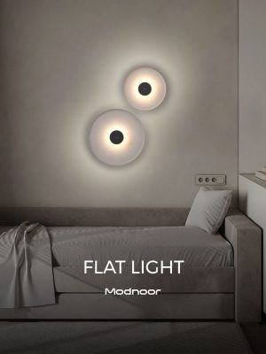 دیوارکوب فلت لایت - Flat Light