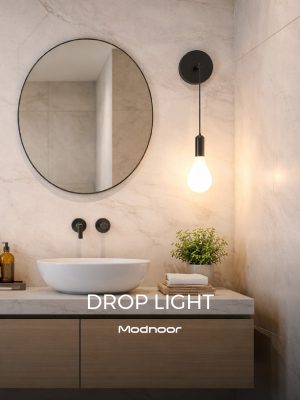 دیوارکوب مدرن دراپ لایت - Drop Light
