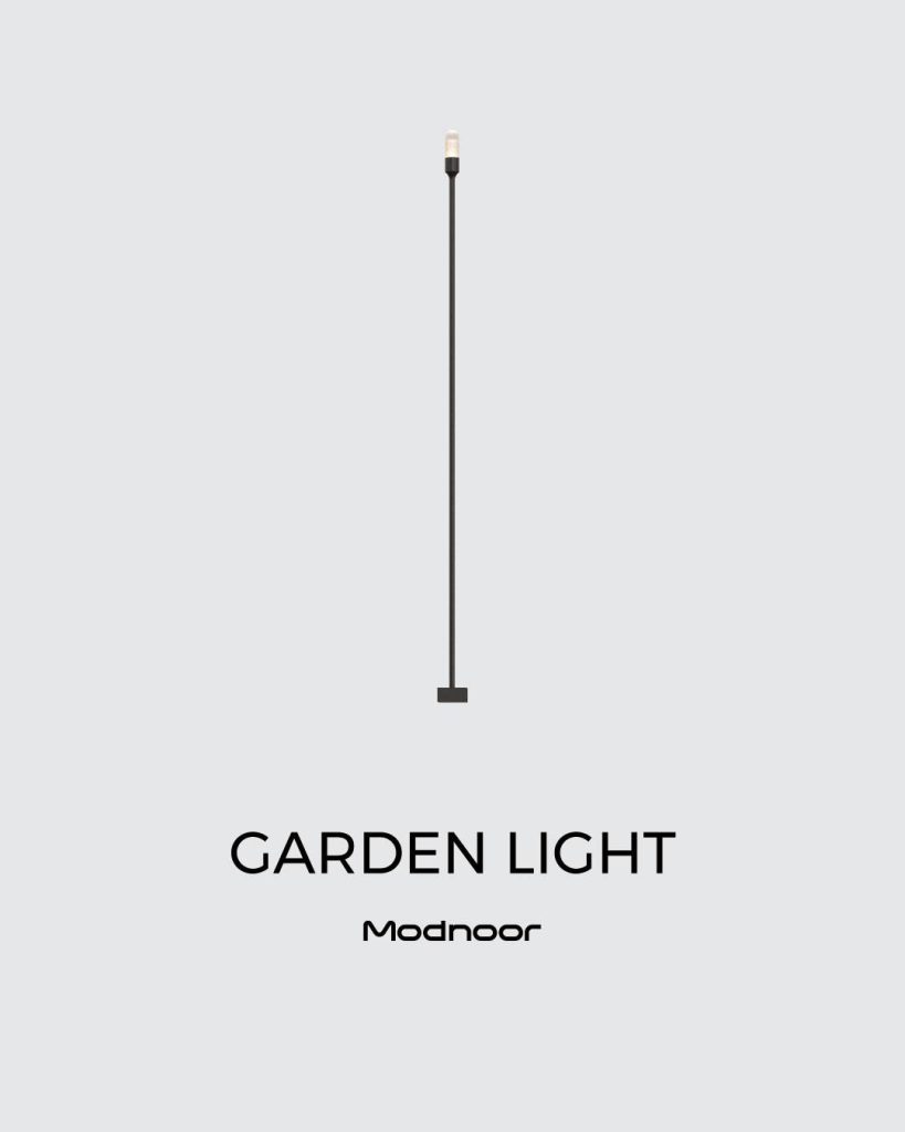 گاردن لایت 01 Garden Light