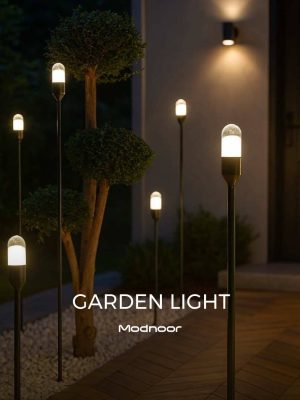 گاردن لایت 01 Garden Light
