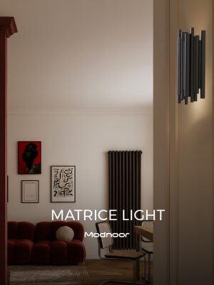 دیوارکوب ماتریس لایت - Matrice Light