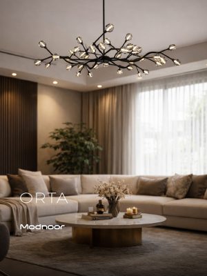 لوستر مدرن اورتا لایت - Orta Light