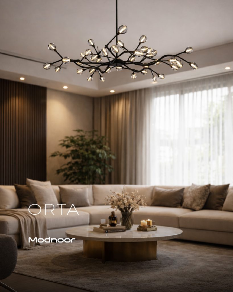 لوستر مدرن اورتا لایت - Orta Light