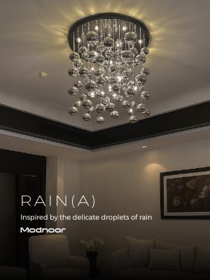 لوستر نشیمن رين لایت Rain Light