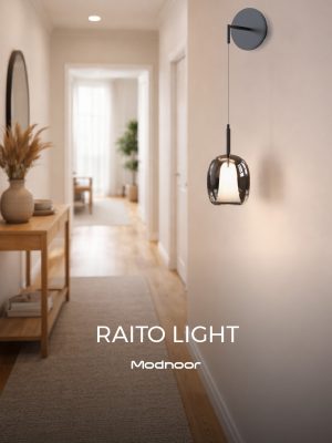 دیوارکوب ریتو لایت - Raito Light