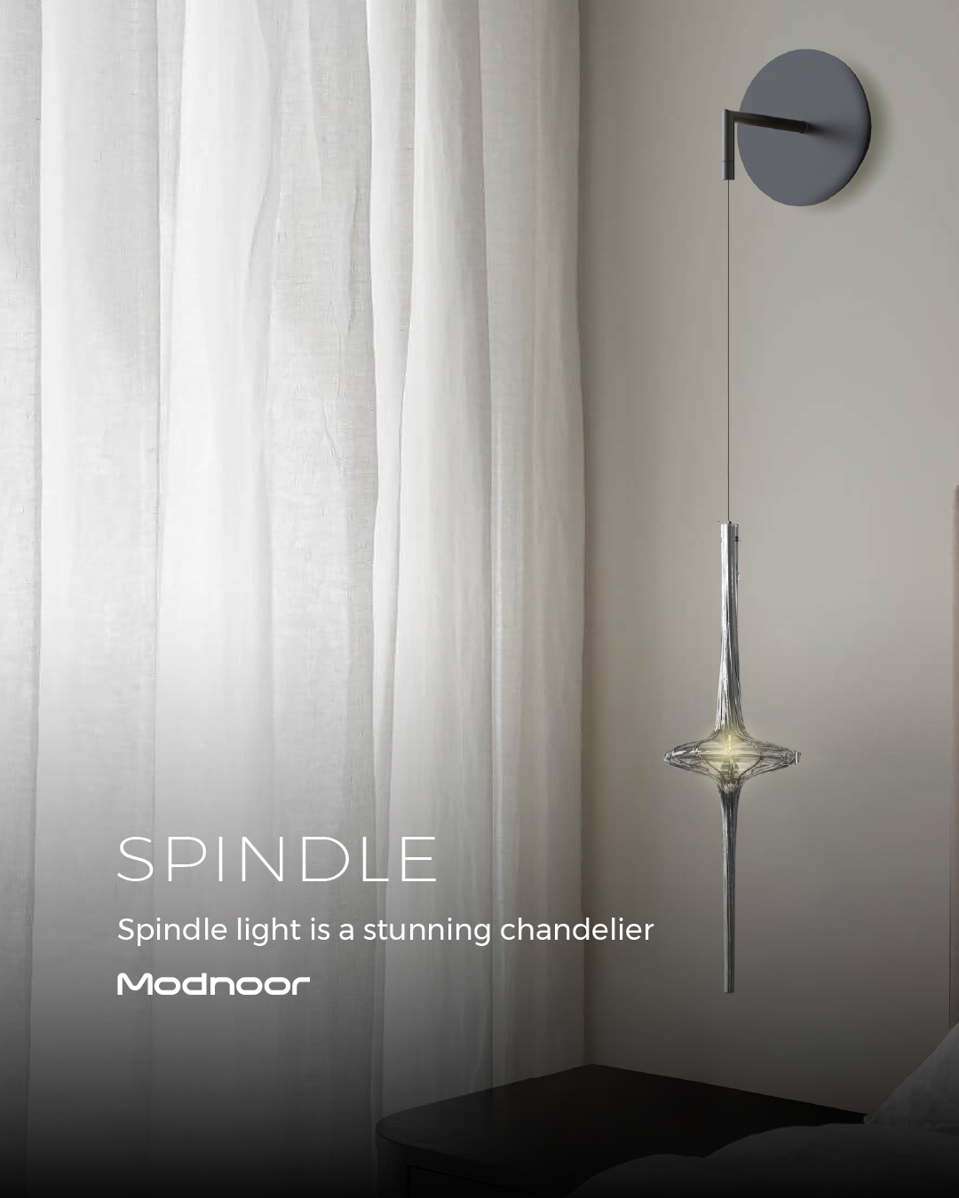 دیوارکوب اسپیندل - Spindle