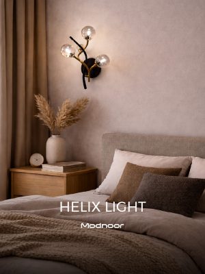 دیوارکوب هلیکس لایت - Helix Light