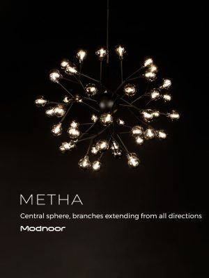 لوستر مدرن متا لایت - Metha Light