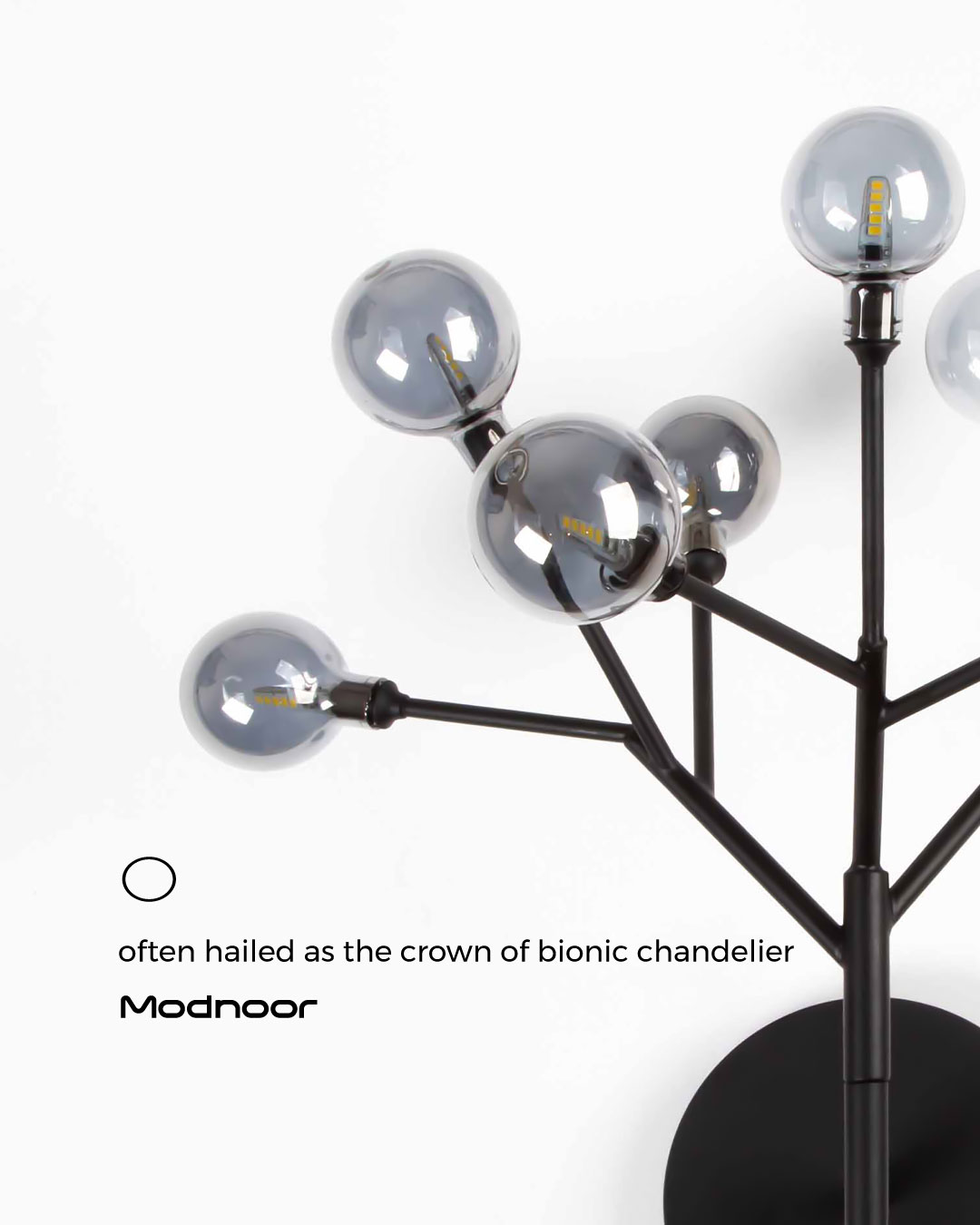 دیوارکوب او لایت - O Light