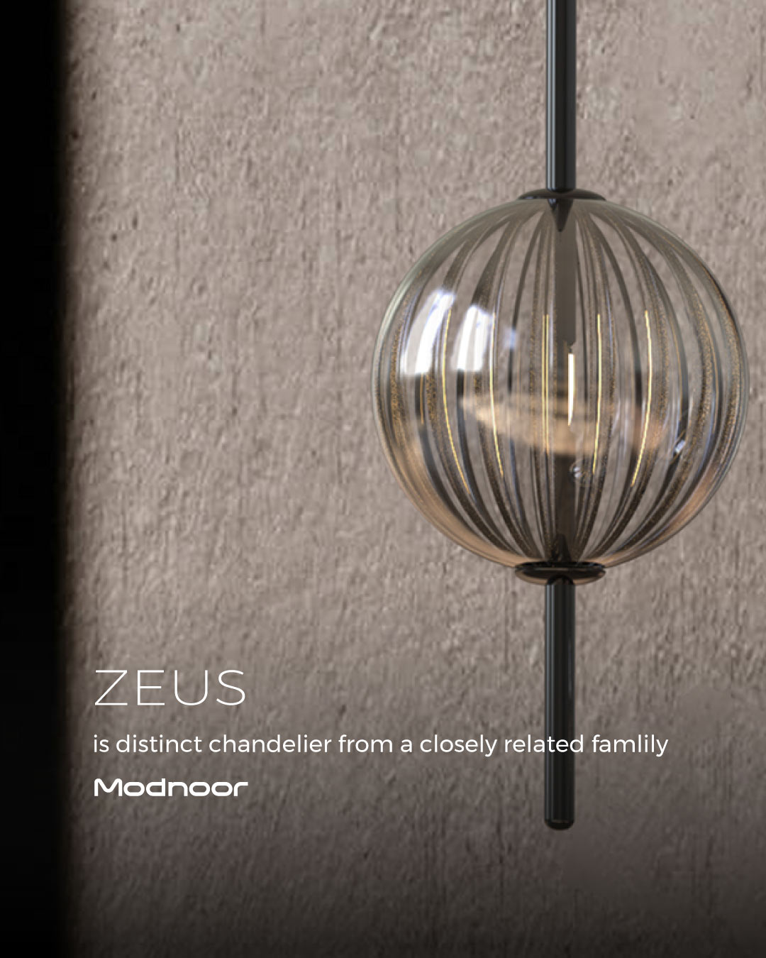 دیوارکوب زئوس لایت - Zeus Light