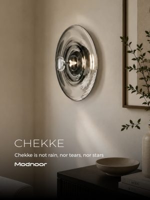 دیوارکوب چکه - Chekke
