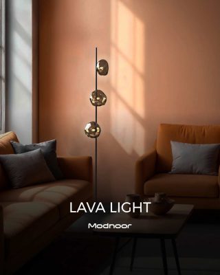 آباژور ایستاده لاوا لایت - LAVA Light