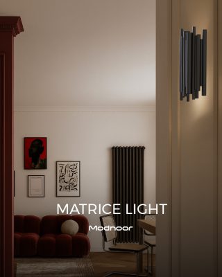 دیوارکوب ماتریس لایت - Matrice Light