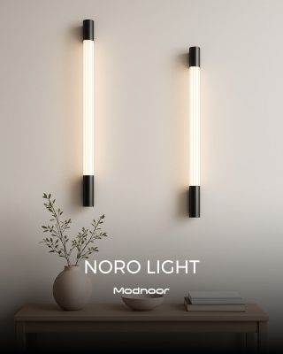 دیوارکوب نورو لایت - Noro Light