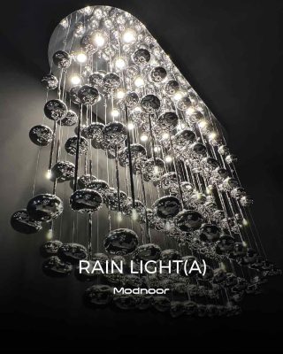 لوستر کانتر رين لایت Rain Light
