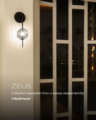 دیوارکوب زئوس لایت - Zeus Light